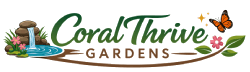 CoralThrive Gardens Logo